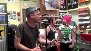 Kepi Ghoulie "Let's Do It Again" LIVE June 10, 2013 (1/11) HD