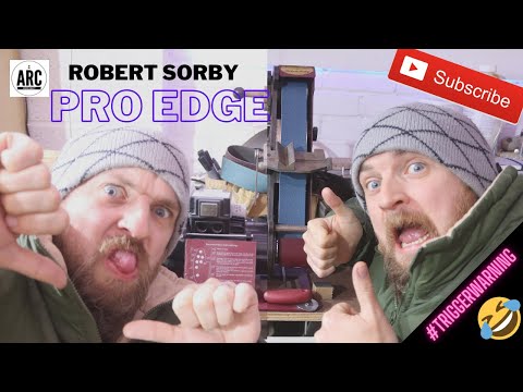 NO EDGE to PRO EDGE!! - the most divisive device in my workshop lol