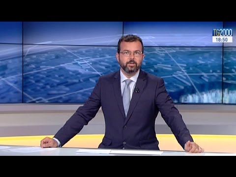 Tg2000 del 7 agosto 2015 - Edizione delle 18.30