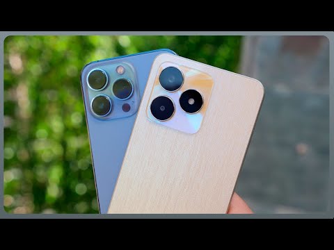 Un iPhone CON ANDROID!