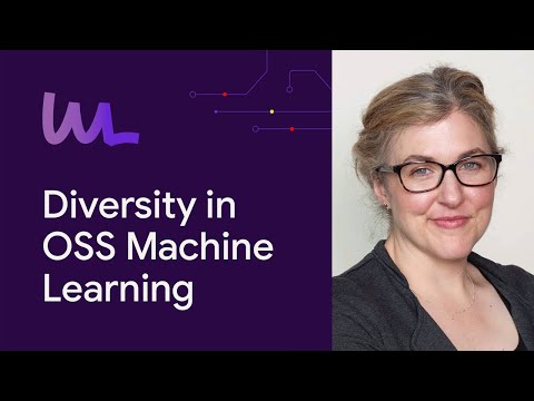 Making OSS Machine Learning communities more diverse | Keynote