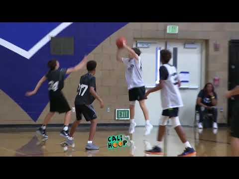 2023 Sam Vasconi WCE Nor Cal All Star Camp Highlights