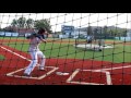 Maxwell Jeffrey Senior Hitting/Fielding/Weight Room Video Class 2017