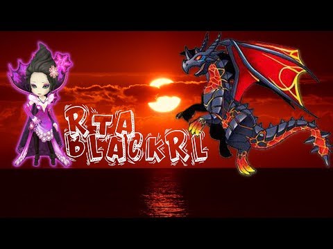 BlackRL RTA Zaiross Lydia