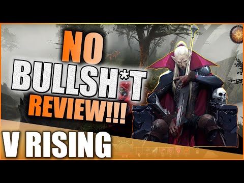V Rising | Should you play? | No Bull**** Review