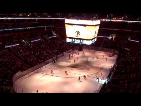Florida Panthers vs. Detroit Red Wings