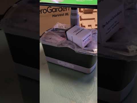 Aerogarden Harvest XL Review