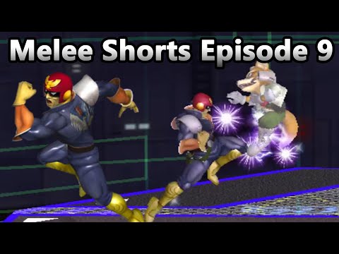 Melee Shorts Episode 9 - Directional Influence #Shorts