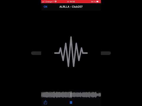 ALRLLA - Club 207 (audio officiel)