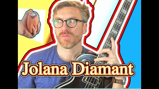 Video thumbnail for More expensive than a diamonds ??  This is Jolana Diamant Bass by Marcin Pendowski