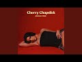 Cherry Chapstick