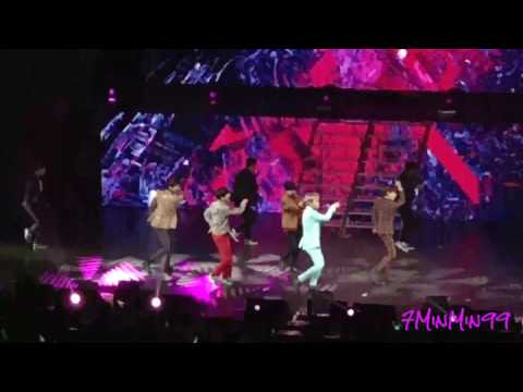 170324 Shinee - Juliette @ Shinee World V in Dallas