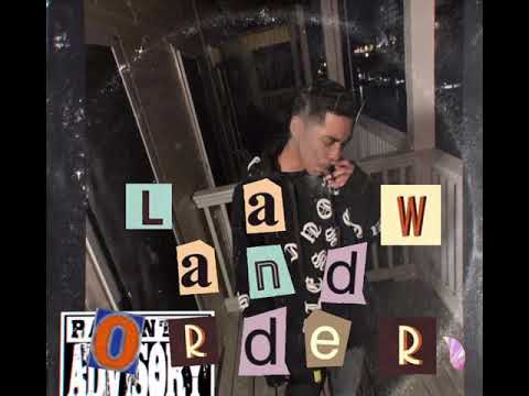 Li Chris-“Law & Order”(official audio)