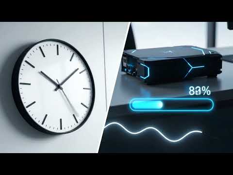 Kineforge AI/ML model for robotics 소개 영상