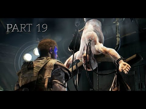 Mad Max Walkthrough Part 19 - With Commentary