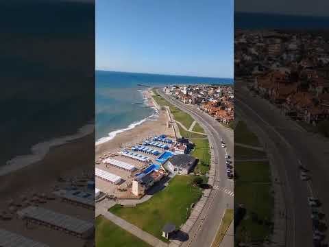 Vista desde el departamento piso 17 dto 6 Miramar Playa Club