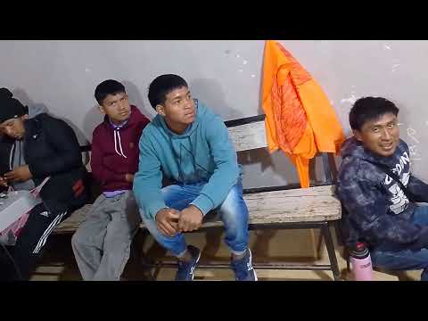 Grupo nueva vida en la iglesia Betania misión el cruce general Mosconi Salta Argentina 