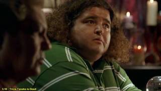 Lost season 3 (23 eps)  @ 368 mph : music = Harmonia - "Walky Talky"