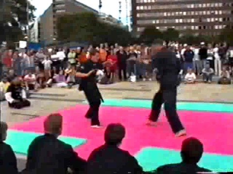 Rådhusplassen 1997 Del 1