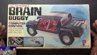 The Incredible Brain Buggy!