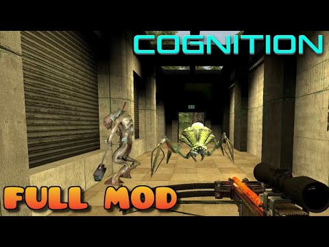HALF LIFE 2 COGNITION | Full Mod Walkthrough | No Commentary