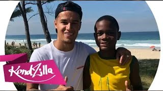 Philipe Coutinho - Prosperidade e Lealdade - MC Neguinho Do Kaxeta / Lançamento 2018