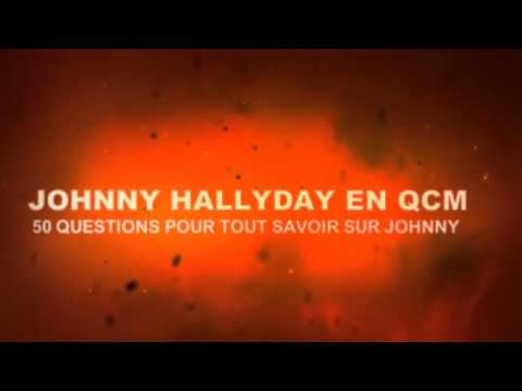 HALLYDAY EN 50 QUESTIONS