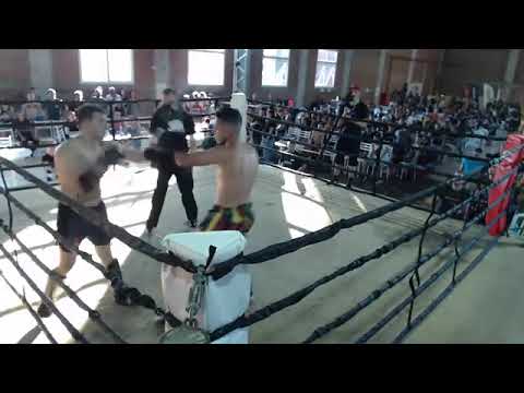 Wendel Barreto (Rasthai) x Lucas Costa (Aron) 75Kg - Open Aron 11/03/2023