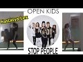Dance №2   Легкий танец на песню Open Kids - Stop people ...