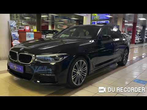 BMW 530D XDrive M Pro 2019