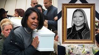 Eboni Nichols Says Goodbye to Her Wife, Queen Latifah, After a Tragic Diagnosis