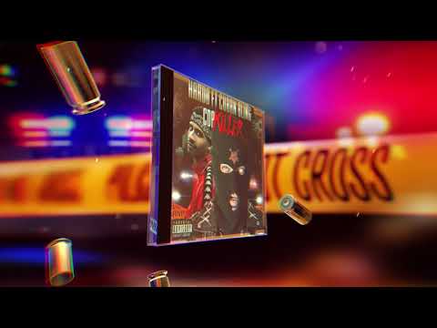 Hardø -COP KILLER -feat Cuban Bling