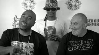 Capone-N-Noreaga &amp; Snoop Dogg &amp; Tray Dee - Freestyle - Funkmaster Flex (1999)