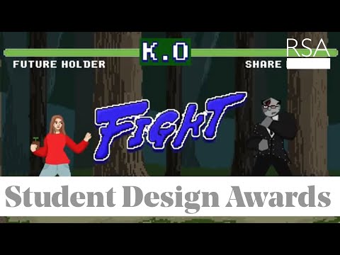 終極遊戲| RSA學生設計獎高度讚揚獎| 移動圖片 (The End Game| RSA Student Design Awards Highly Commended | Moving Pictures)