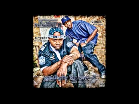 Tapp Water & Slimmatic - Graduated These Streets