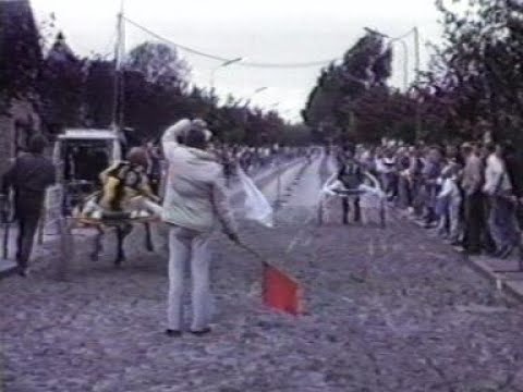 1987 Nieuwsflits juni - Hoogkarspel: 'Kortebaandraverij'