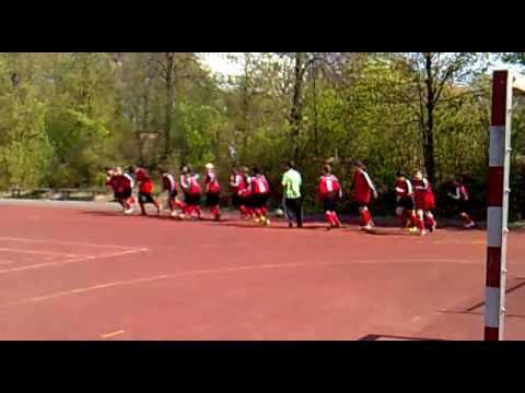 Farmsener Tv D Jugend beim Sc Concordia