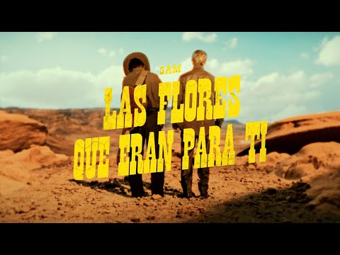 3AM - LAS FLORES QUE ERAN PARA TI (Visualizer)