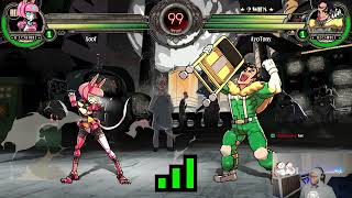 Is That A SOLO Robo Fortune!!! | Skullgirls 2nd Encore