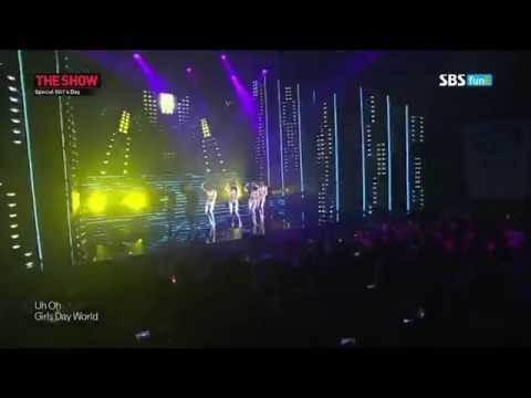 【140722 Summer party】Girl's Day-Girl's Day World