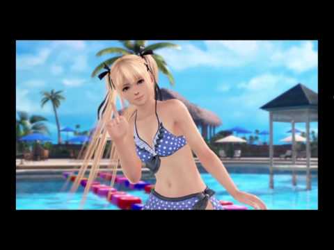 DEAD OR ALIVE Xtreme 3 Test Remote