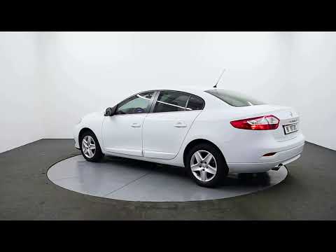 2015 Renault Fluence 1.5Dci