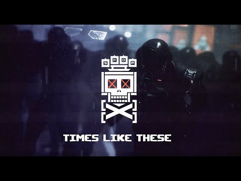 Five Finger Death Punch - Times Like These (Official Lyric Video)