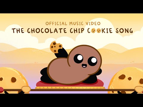 チョコレート・チップ・クッキーのミュージック・ビデオ (The Chocolate Chip Cookie Music Video)