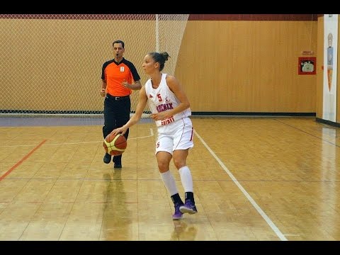 Phoenix Galaţi 98 - 66 CSU Cluj-Napoca (Romanian Regular Season 2014/2015)