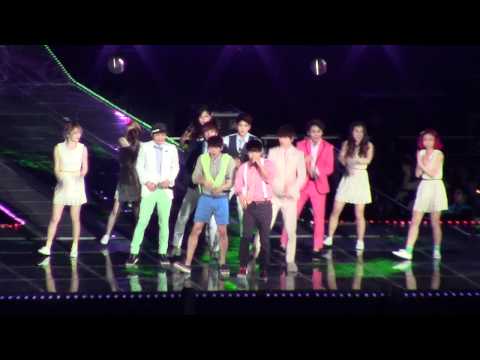 130511 dream concert BTOB 두 번째 고백 (2nd Confession)