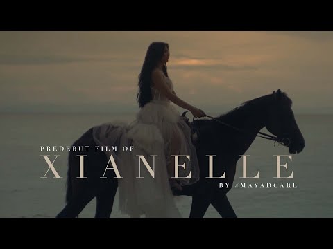 Xianelle Pre-debut Shoot by 