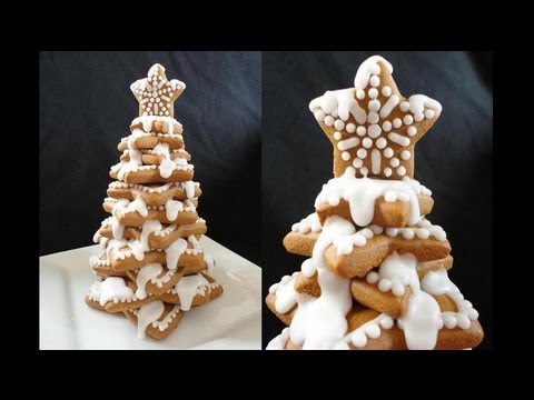 download lagu mp3 mp4 Ginger Christmas Tree Biscuits, download lagu Ginger Christmas Tree Biscuits gratis, unduh video klip Ginger Christmas Tree Biscuits