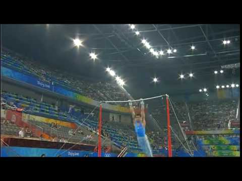 Igor Cassina - 2008 Beijing Olympics - QF HB