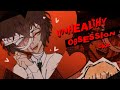 BSD Unhealthy Obsession Zombie Dazai Survivor Chuuya SKK